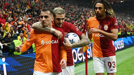 Galatasaray gruptan nasıl çıkar? Şampiyonlar Ligi'nde hesaplar son maça kaldı - spor