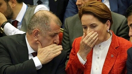 Ümit Özdağ'dan Meral Akşener'e ittifak çağrısı, 'İkili kutuplaşmayı kıralım' - politika