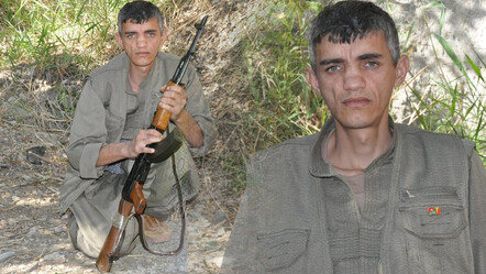 MİT'ten Suriye'de nokta operasyon: PKK'nın lağımcısı etkisiz hale getirildi - gundem