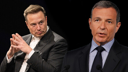 Elon Musk, Disney'in CEO'su Bob Iger'i hedef aldı, 'reklam vermeyin' deyip küfür etti - t-otomobil