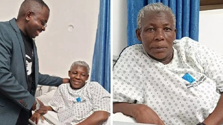 Doğum yapan en yaşlı kadın: 70 yaşında ikiz annesi oldu - spor