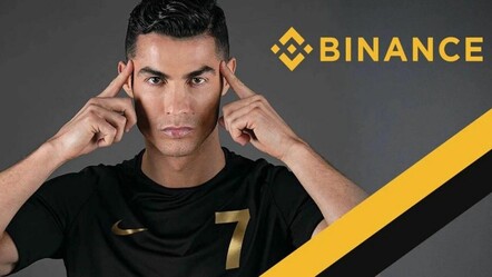 Ronaldo'ya 1 milyar dolarlık 'Binance' davası - magazin