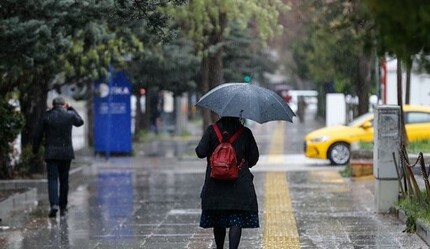 Cuma günü yağmur var mı? 1 Aralık hava durumu nasıl olacak, yağmur yağacak mı? - hayatin-icinden