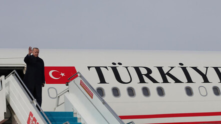 Cumhurbaşkanı Erdoğan bugün BAE'ye gidiyor - gundem