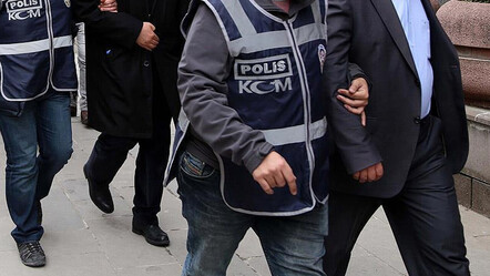 DEAŞ'ın sözde yöneticisi ve iki kişi Kırşehir'de yakayı ele verdi - gundem