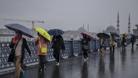 İstanbul'un yağış ve fırtına bilançosu açıklandı: 1 ölü, 4 yaralı var - gundem