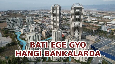 BATI EGE GYO HALKA ARZ HANGİ BANKALARDA VAR? Batı Ege Gayrimenkul hangi aracı kurumlardan alınır? - ekonomi