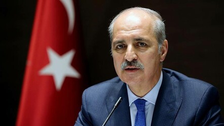 Numan Kurtulmuş’tan ‘50+1’ tartışmalarına net cevap: Hükümet sisteminden geri dönüş yok - gundem
