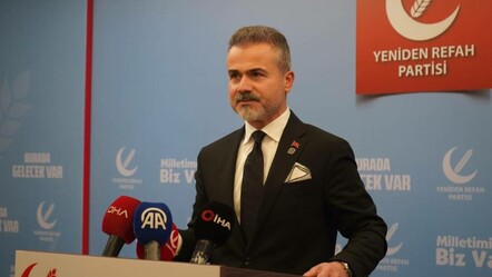 Yeniden Refah Partisi’nden yerel seçim mesajı! İttifaka kapıyı kapatmadı - politika