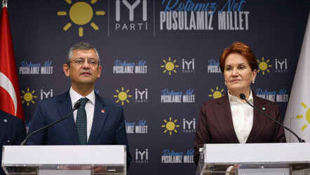 İttifak trafiği... Mahallî seçimler için siyaset hareketlendi - politika