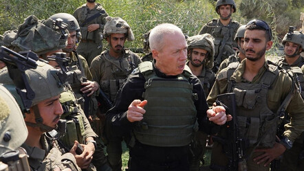 Gallant'ın sinsi planı! İsrail'in ateşkesi bozma sebebi ortaya çıktı - dunya