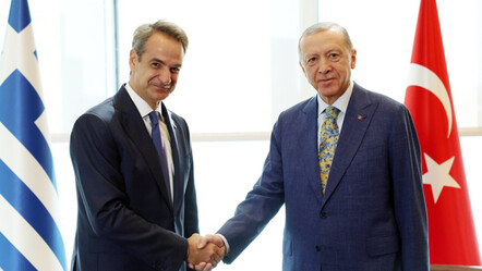 Yunanistan'dan Türkiye açıklaması: Bizi birleştiren unsurlara odaklanmak istiyoruz - dunya