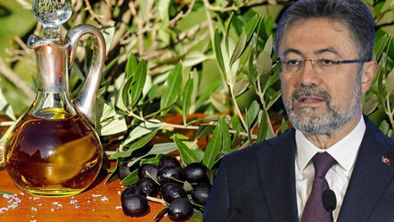 Bakan Yumaklı 'fahiş fiyatla mücadele' diyerek açıkladı: Zeytinyağı üretimi ve satış yerlerine denetimler başladı - ekonomi