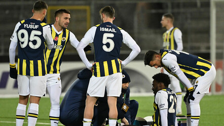 Fenerbahçe gruptan nasıl çıkar? 6-1'lik tarihi hezimet puan durumunu sarsttı - spor