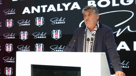 Serdal Adalı'nın listesi ve yönetim ekibi belli oldu mu? Beşiktaş Başkan adayı Serdal Adalı kimdir, serveti ne kadar? - spor