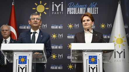 Meral Akşener’in kurmayı CHP’ye ‘yerelde ittifak’ kapısını kapattı - gundem