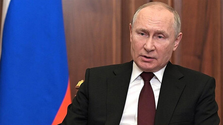 Putin, asker sayısını yüzde 15 artıran kararnameyi imzaladı - dunya