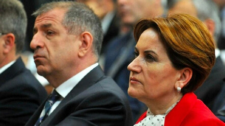 İYİ Parti'den Ümit Özdağ'ın 'ittifak' teklifine cevap: Nereden baksan tutarsızlık! - politika