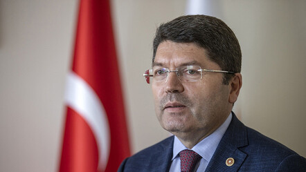 Bakan Tunç'tan Gazze açıklaması: İsrail eninde sonunda yargılanacak! - dunya