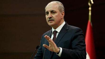 TBMM Başkanı Kurtulmuş'tan şehit Erdem için başsağlığı paylaşımı - gundem
