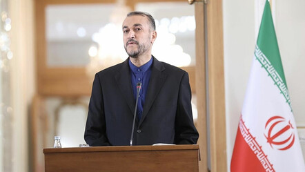 İran'dan İsrail'e tepki! 'Gazze ve Batı Şeria'da yeni bir soykırım anlamına geliyor' - dunya
