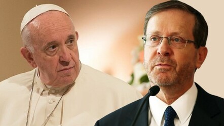 Papa-Herzog telefon görüşmesinin detayları ortaya çıktı: