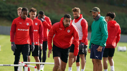 Pendikspor'da Galatasaray maçı öncesi üç kritik eksik - spor