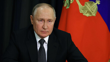 Putin 8 çocuk istedi: Ninelerimizi örnek alın - turkiye-cumartesi