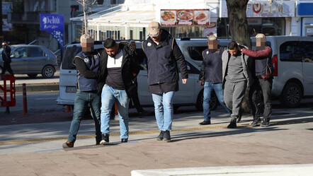 DEAŞ'ta 'Ölüm Emri' veren sözde 'kadı' Kırşehir'de yakalandı - gundem