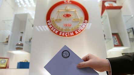 Yerel seçim takvimini açıklayan YSK'dan dikkat çeken karar - gundem