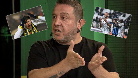 Nihat Kahveci tarihi hezimet sonrası çıldırdı: Cuma sabahına kadar gol yedik! - spor