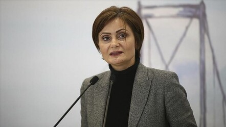 Canan Kaftancıoğlu eski işine geri döndü - politika