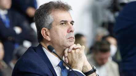 İsrail Dışişleri Bakanı Eli Cohen'in 'Hamas' paylaşımına Türkiye'den tepki! 'Direnişle karşılaşacaksınız' - dunya