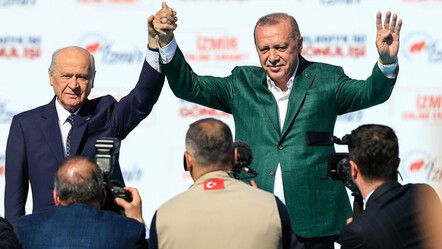 Cumhur İttifakı’nda yerel seçime yoğun mesai! Çalışmada sona gelindi - politika