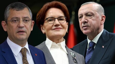 Erdoğan'dan CHP-İYİ Parti yakınlaşmasına ilk yorum: Atacakları adım bizi etkilemez - gundem