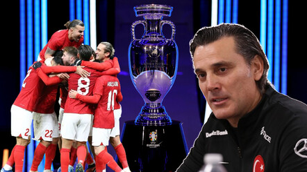 A Milli Takım'ın EURO 2024'teki rakipleri belli oldu! Portekiz, Türkiye, Çekya, Playoff C - spor