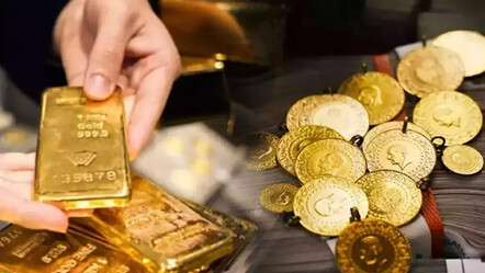 Altın fiyatında 04 Mayıs'tan bu yana ilk! Gram altın Powell'ın konuşmasıyla rekor kırdı - ekonomi