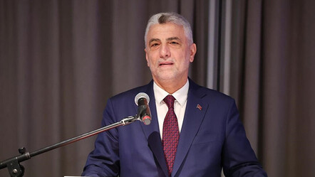 Türkiye ihracatta yeni rekora imza attı! Bakan Bolat Kasım ayı dış ticaret verilerini açıkladı - ekonomi