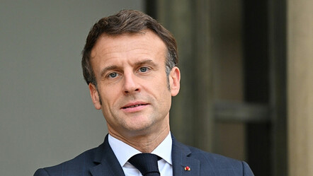 Macron'dan dikkat çeken İsrail çıkışı: Hamas'ı yok etmenin mümkün olduğuna inanan var mı? - gundem