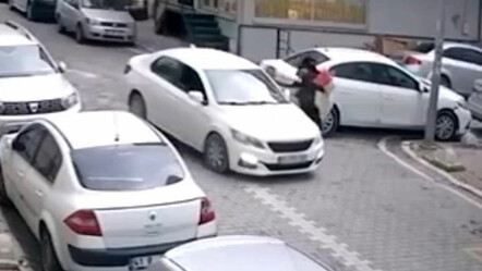 Esenyurt'ta bebeği ile yürüyen kadını taciz eden adam tutuklandı - gundem