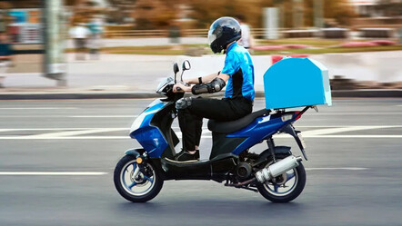 Kuryeden adreste bulunamadı oyunu - gundem