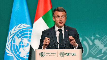Macron, İsrail'i uyardı! 'Güvenliğiniz kalıcı olmayacak ve Hamas'ı bitiremeyeceksiniz' - dunya