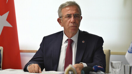 Mansur yavaş Ankara'da yeniden aday olduğunu açıkladı - gundem