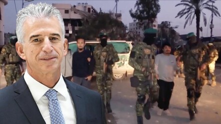 Mossad'ın Katar'la görüşmeleri sonuç vermedi! Hamas ile müzakereler çıkmazda! - dunya