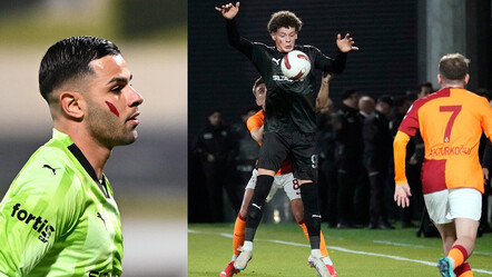 Pendikspor'dan Avrupa'ya Filistin mesajı! Kırmızı boya ölen çocuklar için - spor