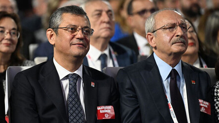 CHP’de ‘değişen’ hiçbir şey yok... Özel, Kılıçdaroğlu'nun izinde - politika
