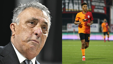 Ahmet Nur Çebi'den Galatasaray'a gönderme: Bir gecede Türkiye’ye getirilmiştir! - spor