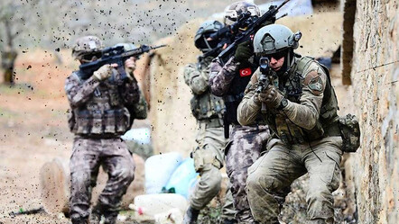 Fırat Kalkanı'nda teröre darbe! Saldırı hazırlığındaki 6 PKK/YPG'li etkisiz hale getirildi - gundem