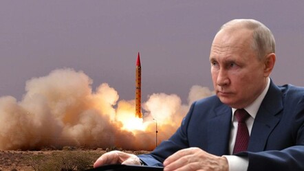 ABD'den 'Putin Ukrayna'da nükleer silah kullanabilir' iddiası - dunya