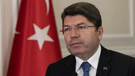 Adalet Bakanı Tunç'tan ‘Arka Sokaklar’ dizisindeki sahneye tepki - gundem